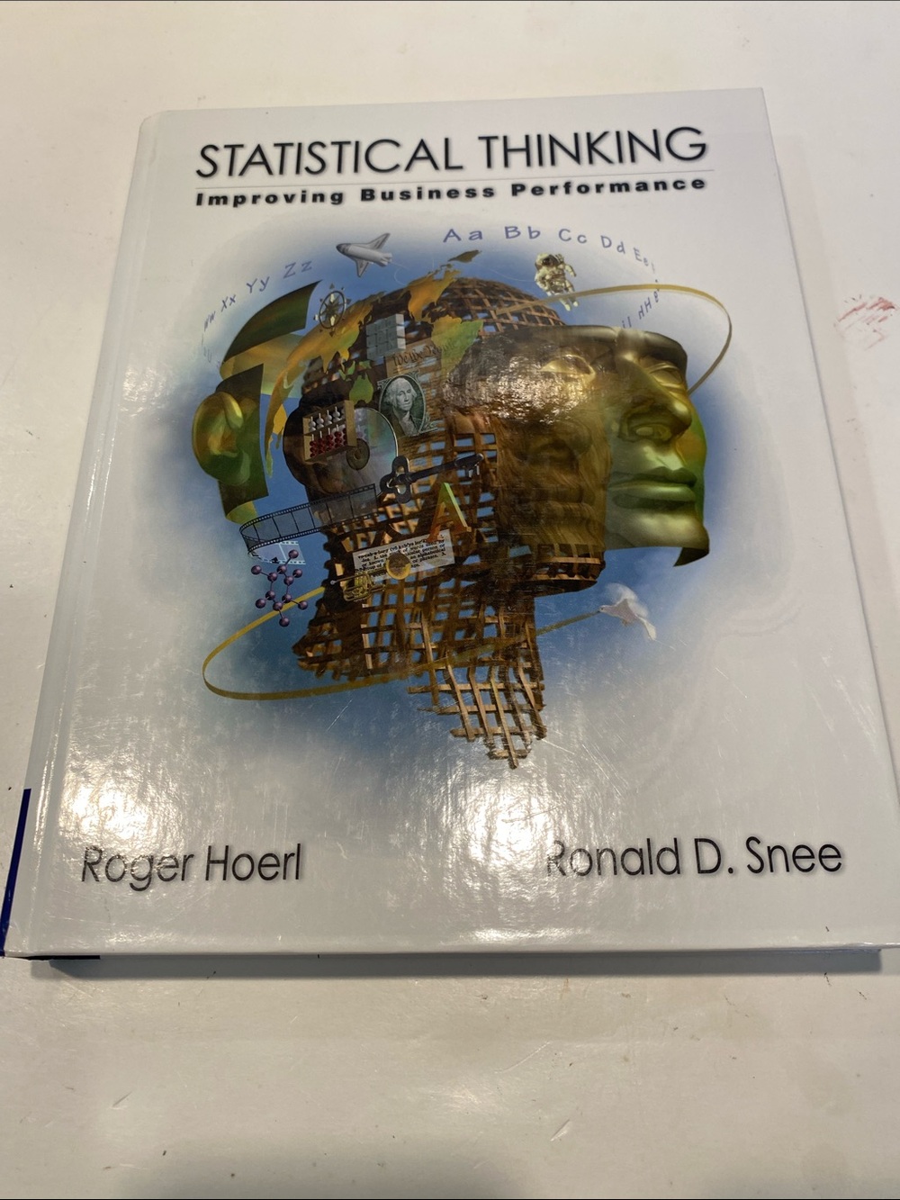 “Statistical Thinking,” - Picture 1 of 3
